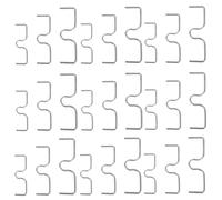 NUOBESTY 30pièces Écarteur De Branches pour Arbres Fruitiers Outil De Formation De Branches à Angle Ouvert De Support pour pour Prunier