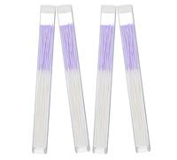 NUOBESTY 360 Pièces Ear Piercing Cleaner Floss Disposable Line For Women Men Ear Hole And Nose Ring Cleaning Tool For Deep Hygiene And Aftercare