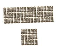 NUOBESTY 4 Ensembles Pendentif Boulier Abacus Suspendu Boulier De Charmes Pendentifs Charms Pour L'artisanat Breloques Pour La Fabrication De Bijoux Charmes Suspendus Boulier 20 Pièces * 4