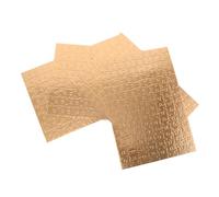 NUOBESTY 4 Ensembles Puzzles Vierges Chacun Puzzle Doré De Vierges à Colorier Transférer à Chaud à Dessiner Soi-même à Transfert