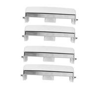 NUOBESTY 4 Pièces à bouton pour cuiseur à riz cuiseur à riz Pièces cuiseur électrique batterie cuisine cuisiniere electrique couvercle de Plastique