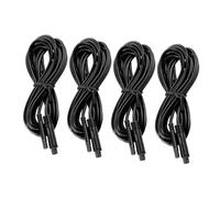 NUOBESTY 4 Pièces Rallonge pour Caméra de Recul Câble Extension pour Caméra de Recul Automobile Câble pour Voiture