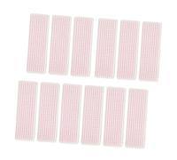 NUOBESTY 40 Pièces Organisateur de Rubans Adhésifs Plastique Planches de Rangement Washi Tape Épaisses à Coins Arrondis Distributeurs Pratiques pour Maison Bureau et École Design Durable et