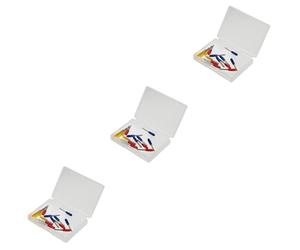 NUOBESTY 45pièces Lames De Découpe pour Machines à Graver pour Cutter Vinyle Découpe Fluide Et Précise Compatible avec Divers Matériaux Vinyle Tissu