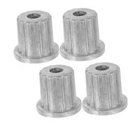 NUOBESTY 4pièces Engrenage Central Pour Machine à Laver Détachées Filtre Kit De Réparation Pour Engrenage De Noyau Métallique Compatible Avec Divers Modèles