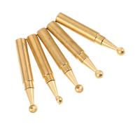 NUOBESTY 5 Ensembles Soldering Pen Wax Spoon Tips High Impedance For Precise Heat Control Replacement For Wood Burning And Pyrography Artists