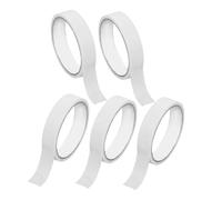 NUOBESTY 5 Rouleaux Ruban Adhésif de Masquage Décoratif Adhésif Multi Usage pour Peinture Protection Murs et Surfaces Facile à Déchirer pour Décoration et Bricolage