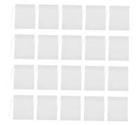 NUOBESTY 500 Pièces Bulk Reusable Tea Bags Drawstring Food Strainer Pouches For Cooking Soup Loose Leaf Herbs Filter Sachets