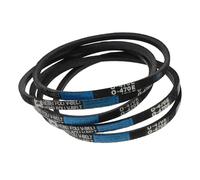 NUOBESTY 5pièces Courroie De Machine à Laver De Rechange Pour Lave-linge Courroie Entraînement Pour Laveuse Accessoires Pour Lave-linge