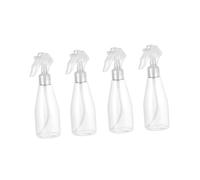 NUOBESTY 6 pièces Bouteilles Pulvérisatrices pour Jardinage et Nettoyage Pulvérisateur Étanche Odeur Flacons Légers Pratiques pour Soin Plantes Cosmétiques et Entretien Maison