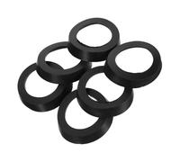 NUOBESTY 6 pièces Rubber Water Pump Seal Cups For Manual Pitcher Pumps Leakproof Replacement Parts For Efficient Outdoor And Agricultural Water Extraction