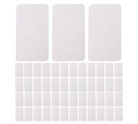 NUOBESTY 600 cartes vierges en papier : cartes à jouer vierges pour écrire des mots, des messages et des notes - Cartes postales en papier à faire soi-même pour la salle de classe et le bureau.