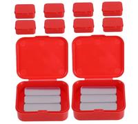 NUOBESTY 600pièces Ruban Adhésif Double Face Transparent Repositionnable Pastilles Adhésives sans Traces pour Photos Affiches Scrapbooking Ruban Double Face pour Fixations