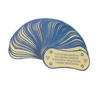 NUOBESTY 70 Pièces Étiquettes Adhésives Hygiéniques pour Maillots de Bain et Bikini pour Petits Commerces