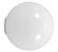 NUOBESTY Abat-Jour de Rechange en Verre Laitonné 150 MM pour Lampe de Table à Suspendre et Plafonnier Globe Rond Opaque Accessoire Luminaire Moderne et Polyvalent