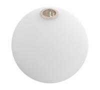 NUOBESTY Abat Jour Globe Verre Vintage pour Lustres et Appliques Murales Remplacement Élégant pour de Plafond