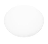 NUOBESTY Abat-Jour Rond Encastré en Acrylique 295 CM Diffuseur LED Anti-Éblouissement pour Plafonnier Couvercle de Remplacement Léger et Résistant Éclairage Uniforme Cuisine Couloir