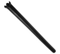 NUOBESTY Accessoire de Tee de Frappe de Baseball pour T-Shirt D'entraînement de Baseball Support de Balle en Caoutchouc Noir 54x4x3cm Remplacement Rapide Installation Facile pour Tee Ball
