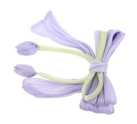 NUOBESTY Accessoire Élégant Polyester pour Femmes Épingle à Cheveux pour Mariages Photos et Événements Spéciaux