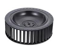 NUOBESTY Accessoire Moteur Hotte Aspirante Roue Turbine Pour Ventilation Simple Et Pratique