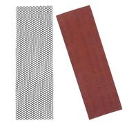 NUOBESTY Accessoire pour Roue d'exercice Hamster Tapis Abrasif en Papier pour Griffes, Option Fiable et Sécurisée pour Petits Animaux, pour Hamster Nain