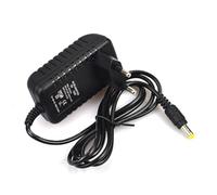 NUOBESTY Adaptateur Alimentation 5v 2a pour Éclairage LED Et Caméra Vidéosurveillance, Usage CCTV, Boîtier Plastique Noir, Compatible Appareils 220-240v AC