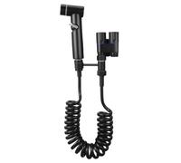 NUOBESTY Adaptateur Bidet Robinet Voies Compact et Économiseur Eau Douchette Portative Multifonction pour Toilette et Lavage à Main Installation Facile pour Salle de Bain Moderne