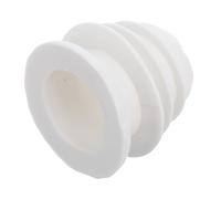 NUOBESTY Adaptateur Cône De Tuyau pour Aspirateur De Piscine Compatible K12110 Manchon De Valve Blanc Pièce Détachée pour Nettoyage Piscine Hors Sol