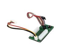 NUOBESTY Adaptateur pour Carte Extension Synchrone Et Alimentation Auxiliaire Connecteur Broches pour Démarrage Et Arrêt Synchrones