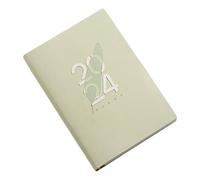 NUOBESTY Agenda Planificateur avec de Tâches Notepad Date Utilisation Quotidienne pour et Travaux