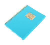 NUOBESTY Agenda Vert Planificateur Mensuel et Hebdomadaire pour Gestion Du Carnet de Notes Quotidien Polyvalent pour Étudiants Professionnels et Entrepreneurs