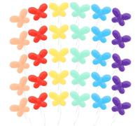 NUOBESTY Aiguilles À Broder en Forme De 60 Pièces Outil Pratique Et Sûr pour Enfiler des Aiguilles À Coudre Et des Perles