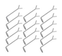 NUOBESTY Aimants pour Ongles Œil de Chat 30 Pièces Petits Aimants de Cœur Outil Magnétique Y pour Manucure Gel Effet Œil de Chat Accessoire Nail Art Professionnel et Maison