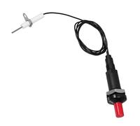 NUOBESTY Allumeur à Bouton-Poussoir Céramique pour Cuisine et Chauffage Au Gaz Igniteur Compatible Four et Cheminée