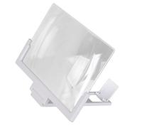 NUOBESTY Amplificateur Écran de Téléphone pour Films à Support Compact Protection pour Personnes Âgées