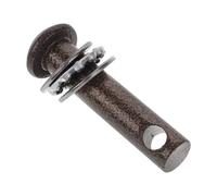 NUOBESTY Anneau de Hamac Métal Robuste avec Ressort Kit Fixation Balançoire Suspendue pour Intérieur et Extérieur Accessoire Suspension Chaise Hamac Polyvalent