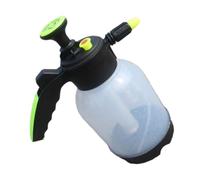 NUOBESTY Arrosoir Pneumatique 2 Litres Pulvérisateur à Pression pour Arrosage de Plantes en Pot et Jardinage Extérieur