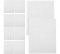 NUOBESTY Autocollants UV Changeant de Couleur 240 Pcs Autocollants Ronds de Test UV 74X11 CM Protection Solaire pour Activités Extérieures Patchs Adhésifs Anti-Soleil pour Vêtements et