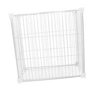 NUOBESTY Bacs de Rangement Polyvalents pour Congélateurs Coffre pour Fruits Légumes et Viande