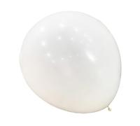 NUOBESTY Ballon Météorologique Géant Latex Flottabilité Prolongée pour Recherche Étude Photographie Aérienne Mariages et Fêtes