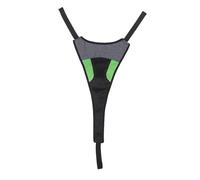 NUOBESTY Bandeau de Cyclisme en Néoprène Anti-Transpiration pour Vélo et Guidon, Protection Robuste et Design Sécurisé pour Entraînement Intérieur et Extérieur