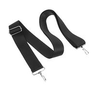 NUOBESTY Bandoulière Réglable Et Rembourrée pour Sac Ordinateur Sangle De Rechange Nylon pour Bandoulière Appareil Photo