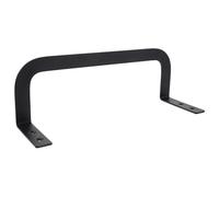 NUOBESTY Barre Métallique de Maintien Antidérapante pour Matelas Noir Pince de Fixation Compatible Cadres de et Sommiers Accessoire de pour Arrêter Le Glissement du Matelas