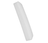 NUOBESTY Bloc de Mousse de Fleur Sèche 50 CM Blanc pour Compositions Mousse Végétale Multifonction pour Emballage et Décoration Fournitures Artisanales pour Fleurs Artificielles et