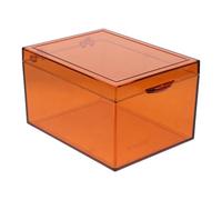 NUOBESTY Boîte à Remède Opaque PC pour Poudre Hospitalière, Urgences | Rangement Dédié aux Centres de Préparation, Usage Polyvalent, Organiseur de Stockage pour Remède en Poudre
