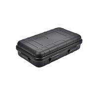 NUOBESTY Boîte de Rangement Étanche pour Outils Grosse Boîte de Survie Polyvalente Résistante aux Chocs Matériau PP Aventuriers 1 Équipement de Survie
