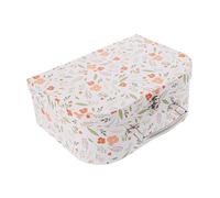 NUOBESTY Boîte De Rangement Pour Jouets Carton Couvercle Et Poignée Mini Valise Décorative Pour Garçon Et Filles Pour Bureau Et École
