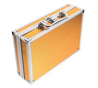 NUOBESTY Boîte de Rangement pour Outils de Support Multifonctionnel pour Kits de Nettoyage Oreilles Boîte de Rangement Portable Pratique et Durable