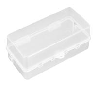 NUOBESTY Boîtier Électrique Extérieur Étanche Blanc Boîte de Jonction pour Prises et Câbles Protection Anti-Pluie Résistante Coffret de Raccordement pour Usage Industriel et Camping