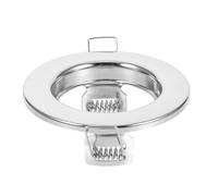 NUOBESTY Boîtier Luminaire Encastré en Fer Robuste Mr16 Gu10 Compatible Spots LED Fonction Installation Facile Technique Finition Épurée Usage Éclairage Plafond Salon Quantité Durée Longue